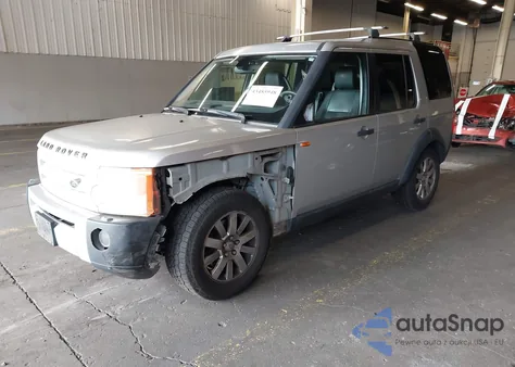 2005 Land Rover Lr3 Se z USA, uszkodzony, nr VIN SALAE254X5A337086